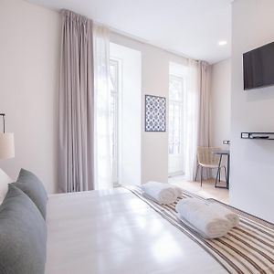 Studio met een King Size Bed